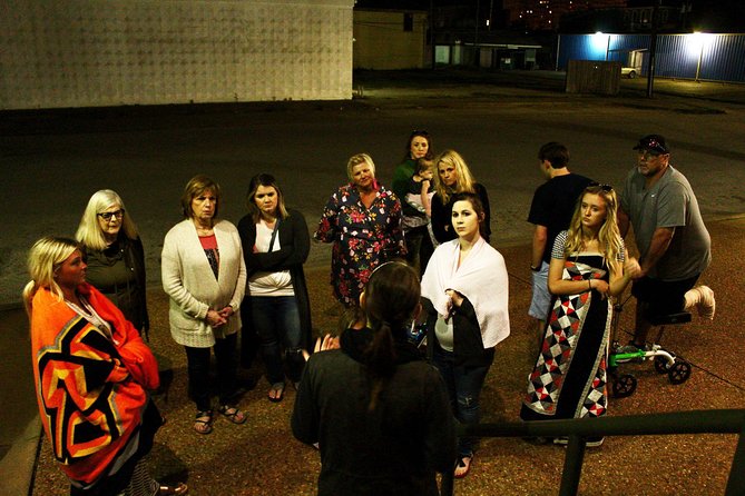 Great! Galveston Ghost Tour - Is this scary? The family-friendly sweet spot