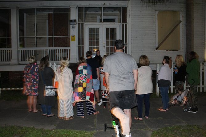Great! Galveston Ghost Tour - Pair it with Galveston food and sightseeing like a local