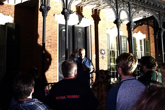 Great! Galveston Ghost Tour - Price and what you really get for $25