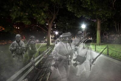 Greenwich Village Group Haunted Ghost Tour, in NYC - What Happens in an Hour: The 3-Part Walking Flow