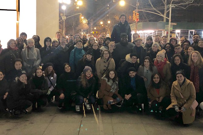Greenwich Village Group Haunted Ghost Tour, in NYC - Value and What’s Actually Included