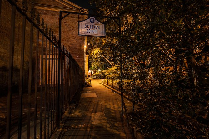 Greenwich Village Group Haunted Ghost Tour, in NYC - When to Book: Weather and Your Ghost Expectations