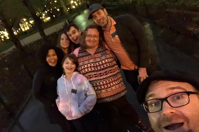 Greenwich Village Haunted Tour - A Night Walk Through Greenwich Village That Feels Like Theater