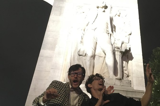Greenwich Village Haunted Tour - How to Make the Night Feel Easy (Not Exhausting)