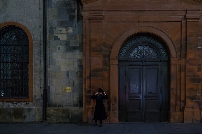 Gruseltour Leipzig 90-minute walking tour about the Dark Secrets of Leipzig - Key things that make this tour different