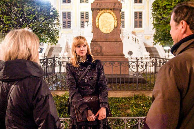 Gruseltour Leipzig 90-minute walking tour about the Dark Secrets of Leipzig - Should you book Gruseltour Leipzig Dark Secrets?