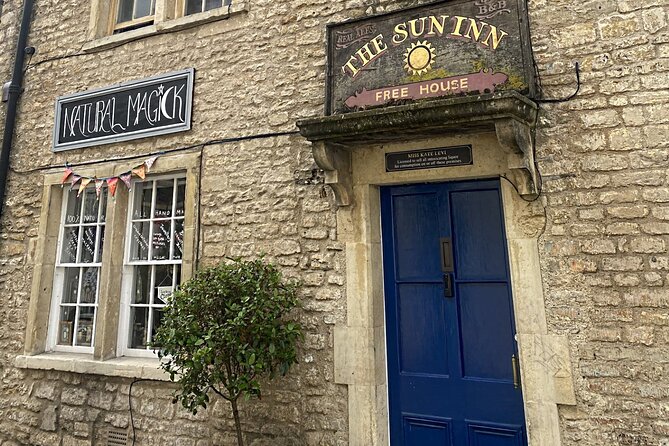 Guided Ghost Tour of Frome - Frome after dark: a 1 hour 10 minute ghost walk with real stops
