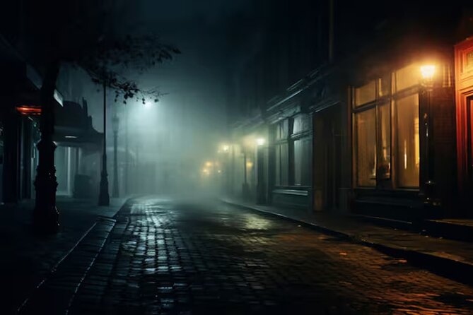 Guided Ghost Tour of Frome - Cork Street and the George Hotel: executions, riots, and the Grey Lady