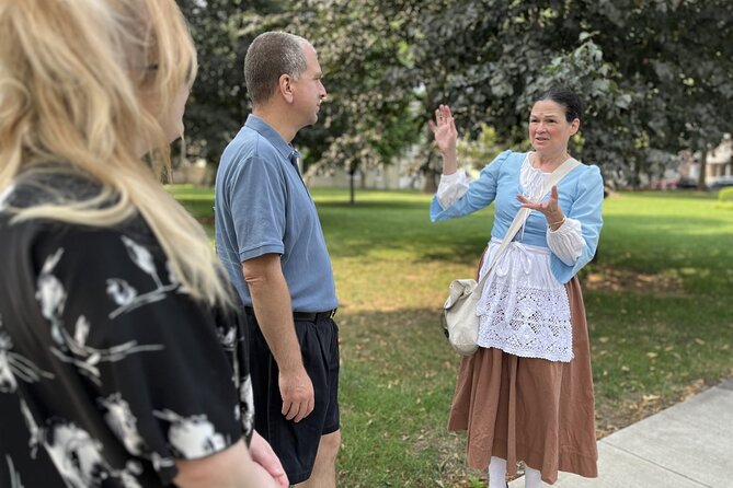 Guided Ghost Tour of Lititz - Key highlights to look forward to
