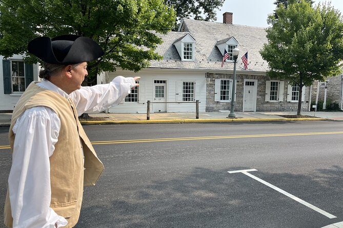Guided Ghost Tour of Lititz - Why Lititz’s ghost walk feels different from other haunted tours