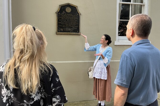 Guided Ghost Tour of Lititz - The unexplained spooky tale: why the unknown part works on the walk