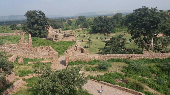 Guided Tour to Haunted Bhangarh & Abhaneri Step Well From Jaipur - Key things to know before you go