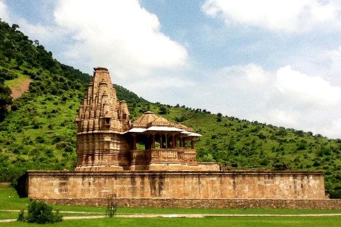 Guided Tour to Haunted Bhangarh & Abhaneri Step Well From Jaipur - Chand Baori in Abhaneri: the stepwell that reads like geometry