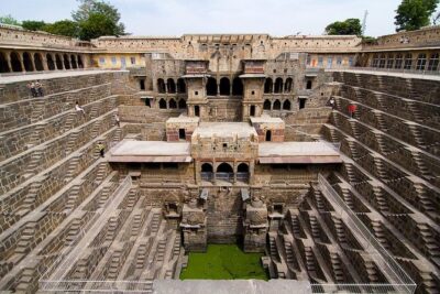 Guided Tour to Haunted Bhangarh & Abhaneri Step Well From Jaipur - How the 10-hour schedule actually plays out