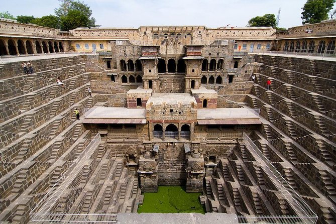Guided Tour to Haunted Bhangarh & Abhaneri Step Well From Jaipur - How the 10-hour schedule actually plays out