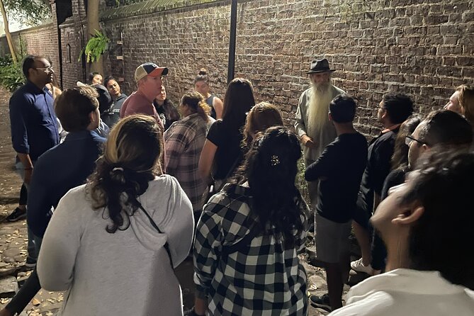 Guided Walking Ghost Tour in Charleston - Why an 8:00 pm ghost walk feels right in Charleston