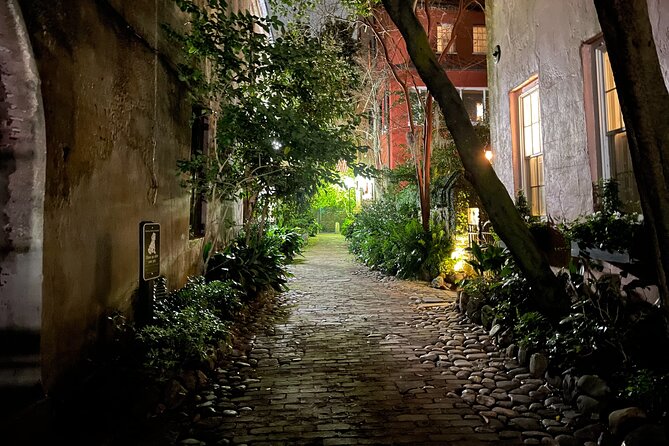 Guided Walking Ghost Tour in Charleston - St. Philip’s Church: Wren-Gibbs tower meets the night’s finale