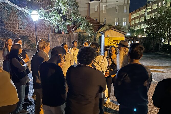 Guided Walking Ghost Tour in Charleston - What you’re really getting: ghosts, graverobbers, and context