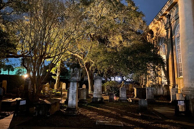 Guided Walking Ghost Tour in Charleston - Price and value: what $35.90 buys you in real terms