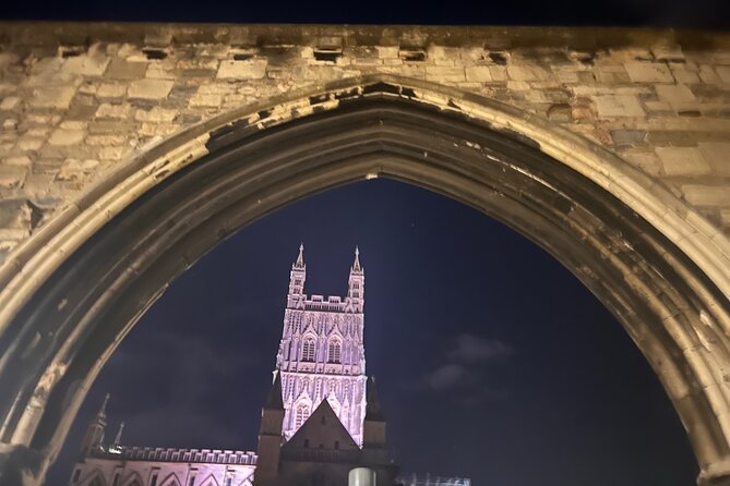 Guided walking tour : Ghosts & Giggles Of Gloucester - Key highlights worth showing up for