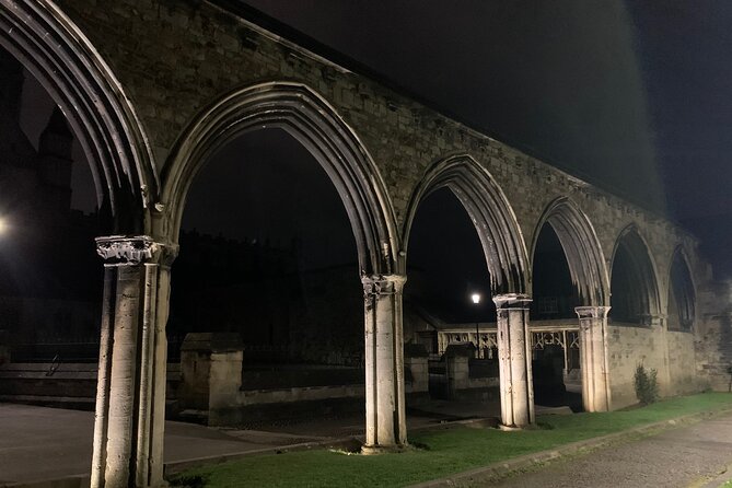 Guided walking tour : Ghosts & Giggles Of Gloucester - Who this tour fits best (and who might want a different plan)