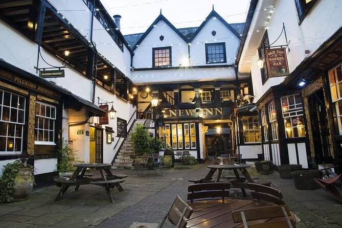 Guided walking tour : Ghosts & Giggles Of Gloucester - Is it worth booking? A value check you can use