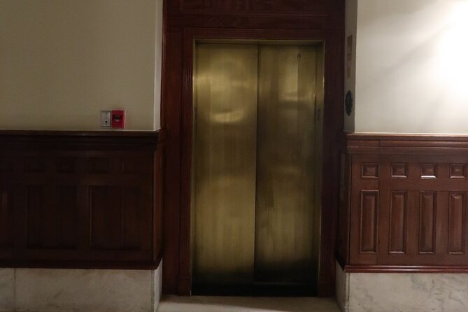 Ha Ha Haunted Austin Walking Ghost Tour - Stop 4: The Driskill Hotel finale with a free admission moment