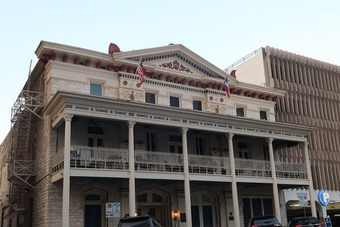 Ha Ha Haunted Austin Walking Ghost Tour - Price and value: what $26 buys you