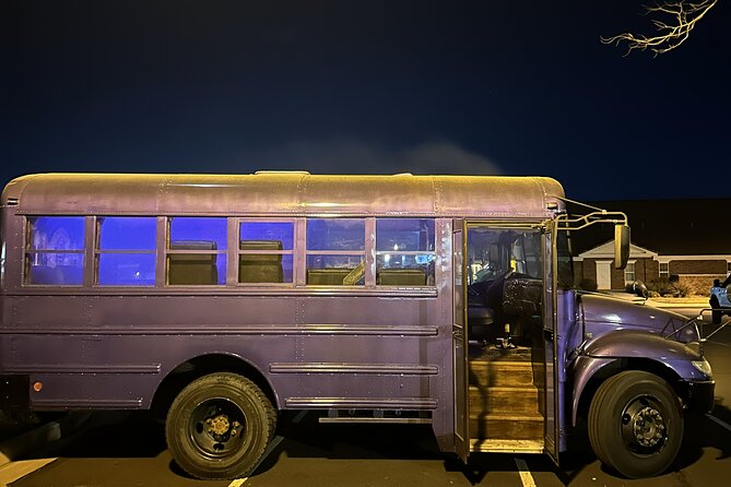 Harry Potter's Zion Ghost Tour - Key highlights you’ll feel right away