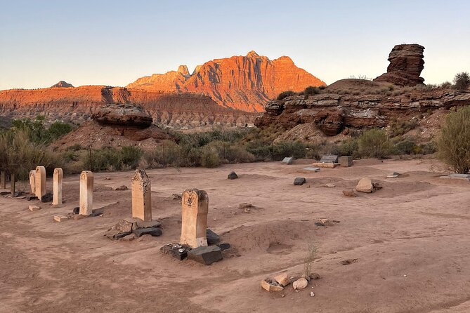 Harry Potter's Zion Ghost Tour - How this Zion ghost hunt actually plays out
