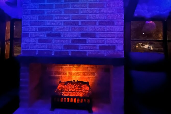 Harry Potter's Zion Ghost Tour - The Harry Potter-style bus ride and the comfort factor