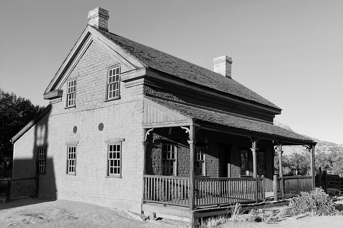Harry Potter's Zion Ghost Tour - Price and value: is $85 a good deal?