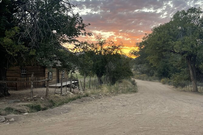 Harry Potter's Zion Ghost Tour - Timing, weather, and what to do on the day