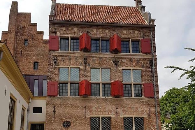 Hattem's Windmills, Bakeries and Ghosts: A Self-Guided Audio Tour - Hattem on Foot: Why This Windmill-to-Ghosts Route Feels Effortless