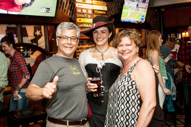 Haunted Alexandria Booze and Boos Ghost Walking Tour - What Makes the Tour Feel Worth It (When It’s at Its Best)