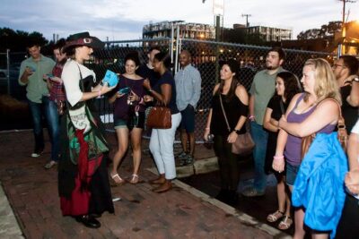 Haunted Alexandria Booze and Boos Ghost Walking Tour - Price and Logistics: What $34.68 Buys You (and What It Doesn’t)