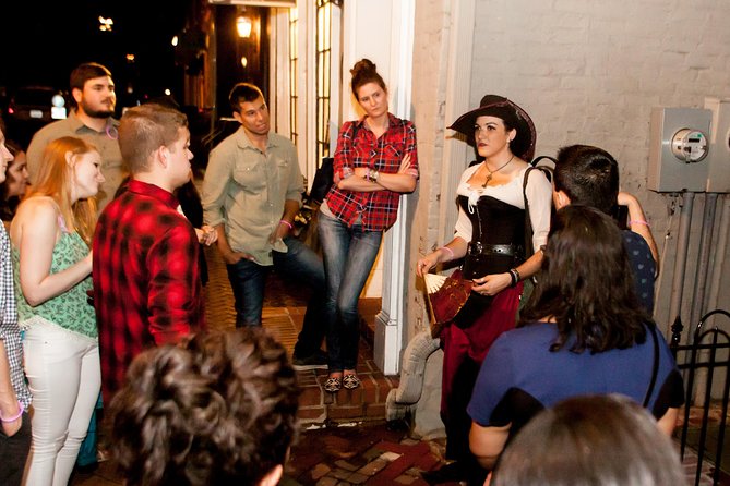 Haunted Alexandria Booze and Boos Ghost Walking Tour - FAQ