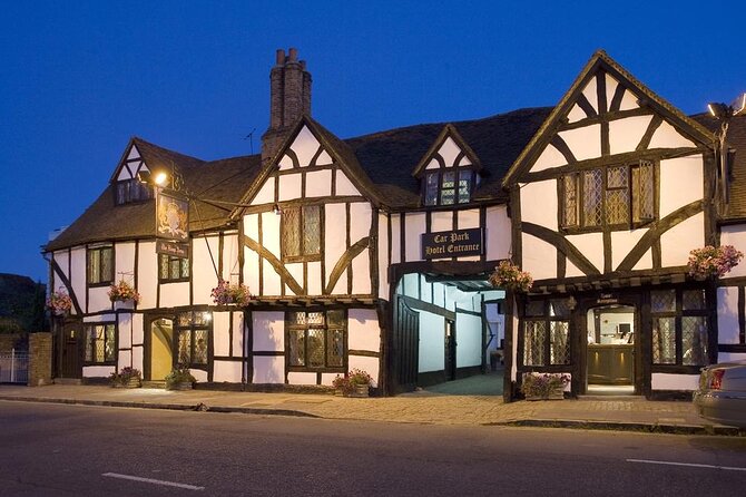 Haunted Amersham Ghost Tour - Historic Old Town Near London - Key things to know before you go