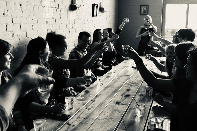 Haunted Austin Booze and Boos Ghost Walking Tour - Downtown Austin After Dark: A Ghost Pub Walk That Keeps Moving