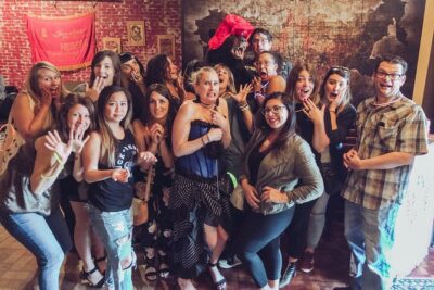 Haunted Austin Booze and Boos Ghost Walking Tour - How Long It Really Takes: 2.5 Hours With Short Stops