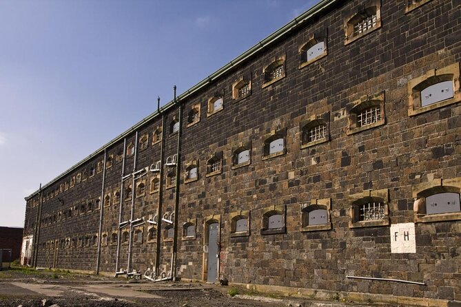 Haunted Belfast Exploration Game and Tour - Key Highlights to Know Before You Start