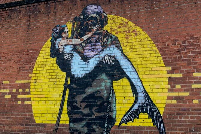 Haunted Belfast Exploration Game and Tour - How This Belfast Haunted Game Works (No Guide, Just Your Phone)