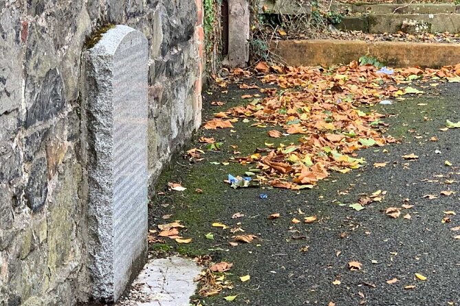 Haunted Belfast Exploration Game and Tour - What the Spooky Story and Puzzles Feel Like in Real Life