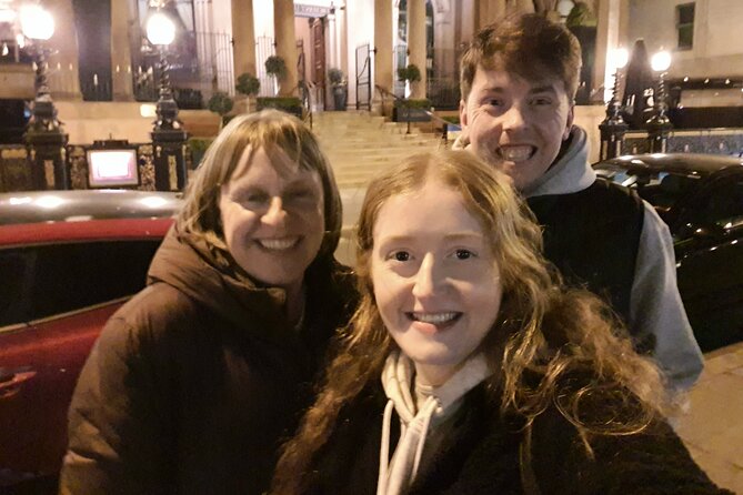 Haunted Belfast Exploration Game and Tour - Best For: Who Should Book This Haunted Belfast Game?