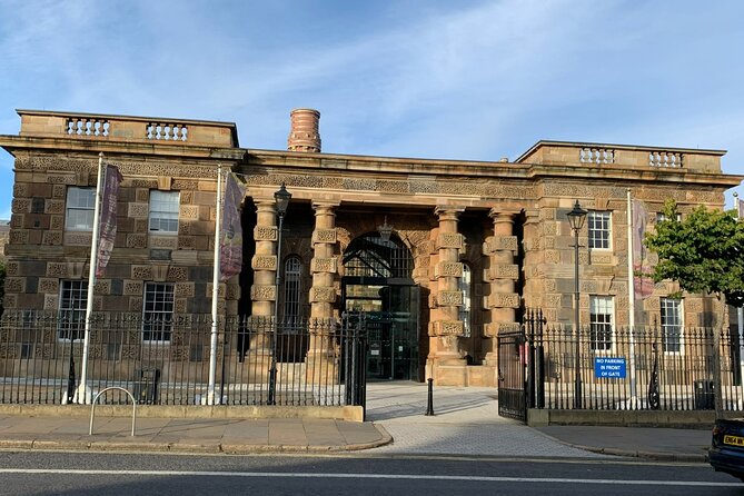 Haunted Belfast Exploration Game and Tour - FAQ