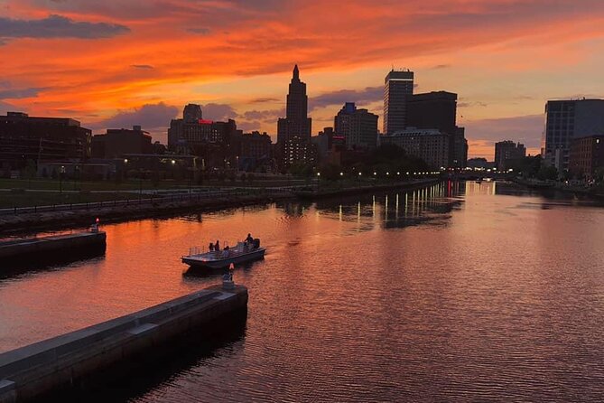 Haunted Boat Tours in Providence - Who should book this Providence haunted boat tour?