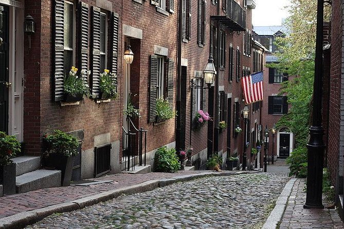 Haunted Boston Booze and Boos Ghost Walking Tour - Key things to know before you go