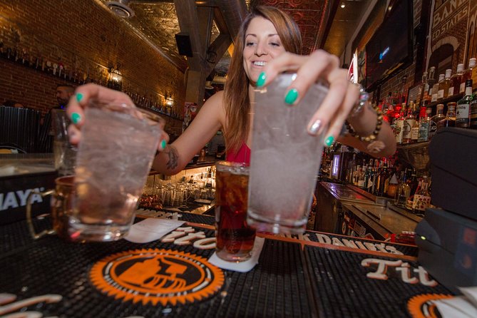 Haunted Boston Booze and Boos Ghost Walking Tour - FAQ