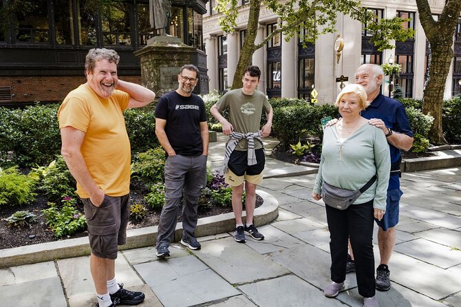 Haunted Boston Common & Beacon Hill Ghost Tour - Price and value: why $39 can feel fair here