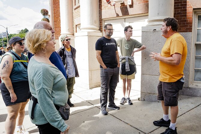 Haunted Boston Common & Beacon Hill Ghost Tour - Who this tour fits best (and who should skip it)